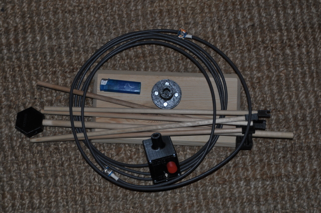 Magnetic Loop Antenne